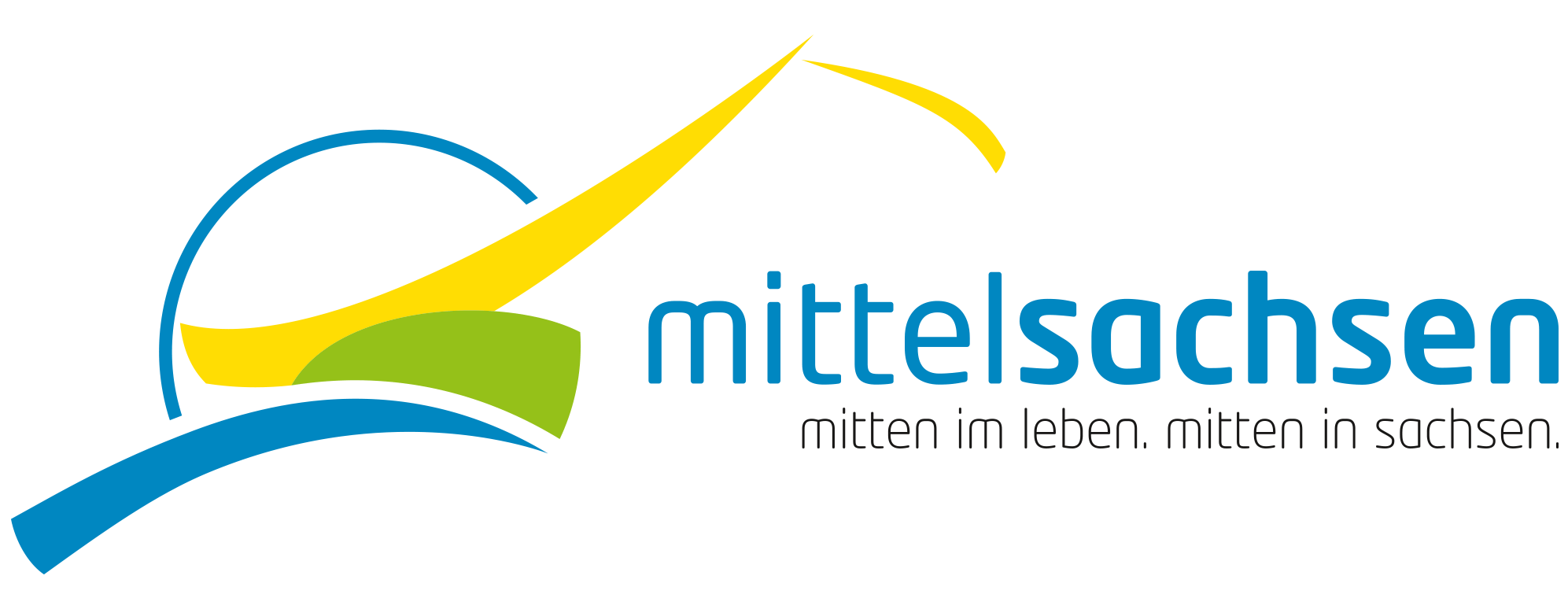 Logo Landkreis Mittelsachsen