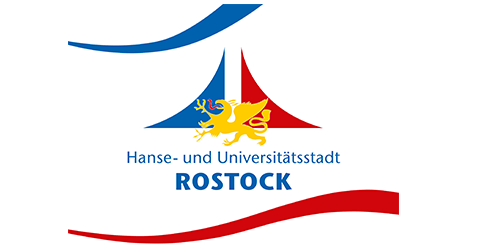 Logo Hansestadt Rostock